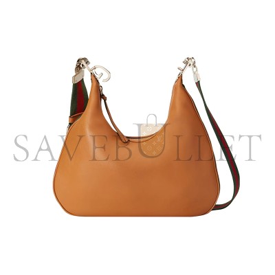 GUCCI ATTACHE LARGE SHOULDER BAG 702823 (35*32*6cm)